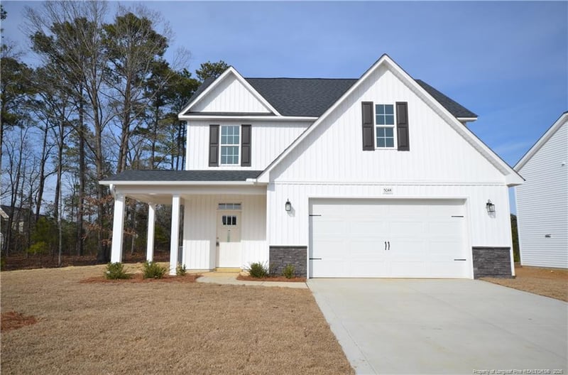 5044 Boxcut Ln Lot 269, Hope Mills, NC 28348