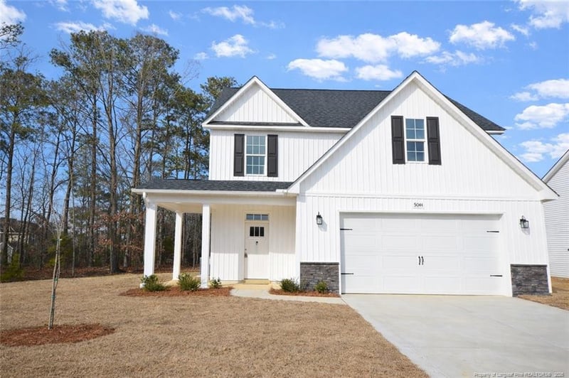 5044 Boxcut Ln Lot 269, Hope Mills, NC 28348