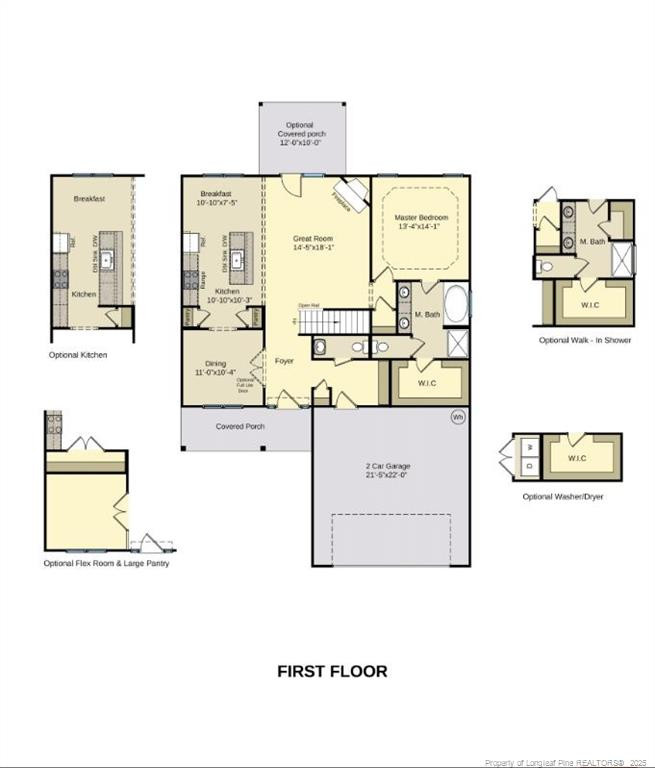 5045 Boxcut Ln Lot #274, Hope Mills, NC 28348