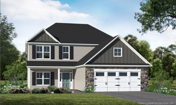 5045 Boxcut Ln Lot #274, Hope Mills, NC 28348