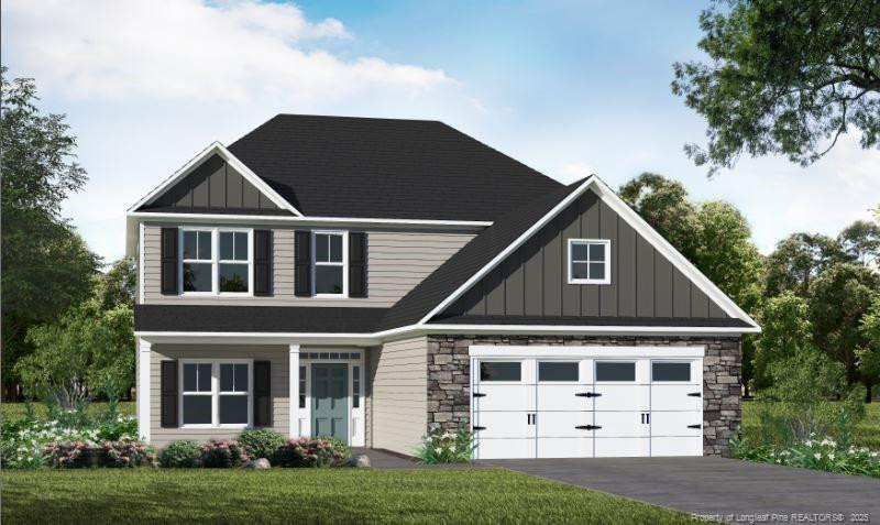 5045 Boxcut Ln Lot #274, Hope Mills, NC 28348