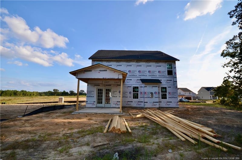 5045 Boxcut Ln Lot #274, Hope Mills, NC 28348