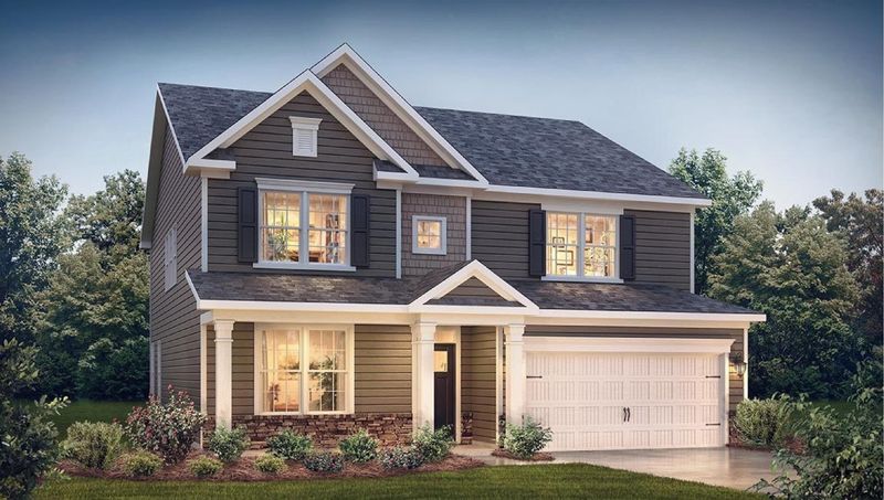 5045 Chase Hill Way, Raleigh, NC 27603
