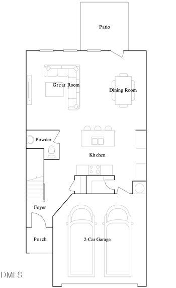 5046 Arkose Dr, Raleigh, NC 27610