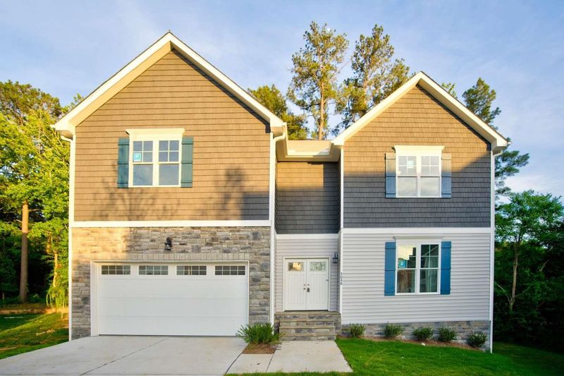 5048 Yusor St, Raleigh, NC 27616