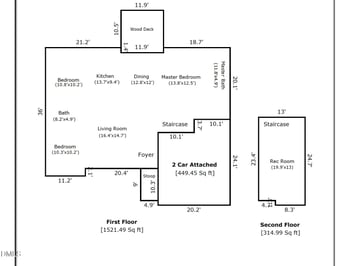 5049 Bluebird Dr, Sanford, NC 27332