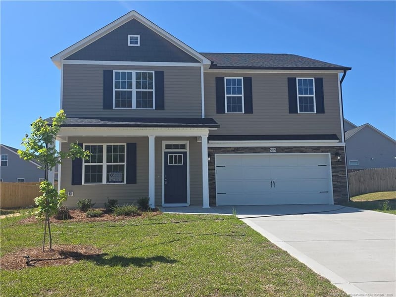 5049 Boxcut Ln Lot 273, Hope Mills, NC 28348