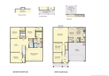 5049 Boxcut Ln Lot 273, Hope Mills, NC 28348