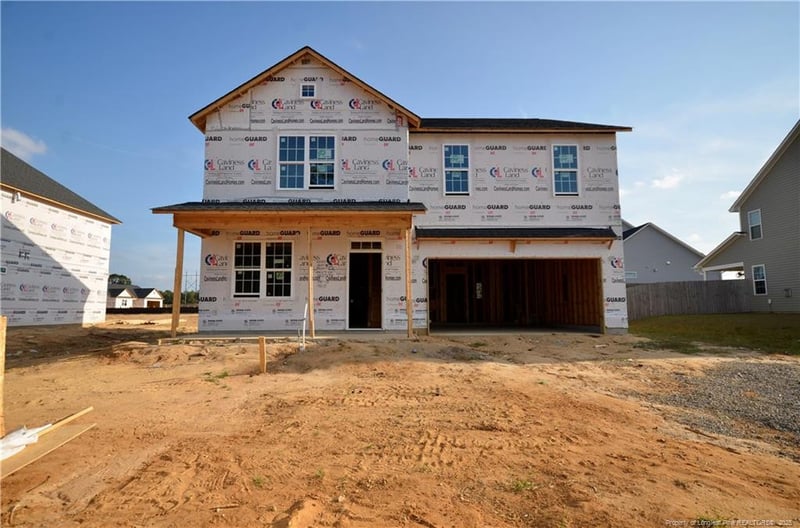 5049 Boxcut Ln Lot 273, Hope Mills, NC 28348