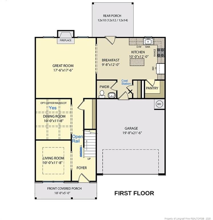 5049 Boxcut Ln Lot 273, Hope Mills, NC 28348
