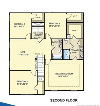 5049 Boxcut Ln Lot 273, Hope Mills, NC 28348