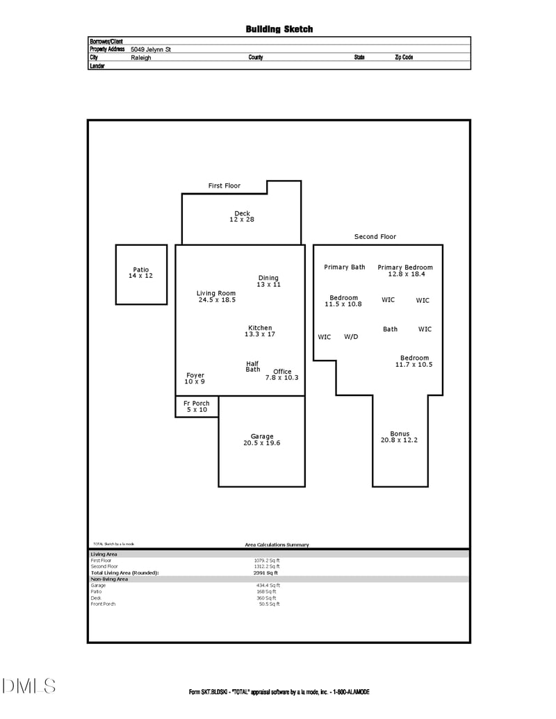 5049 Jelynn St, Raleigh, NC 27616