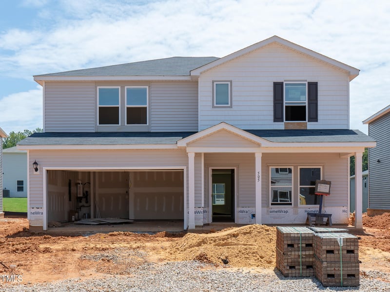 505 Bridger Dr, Garner, NC 27529