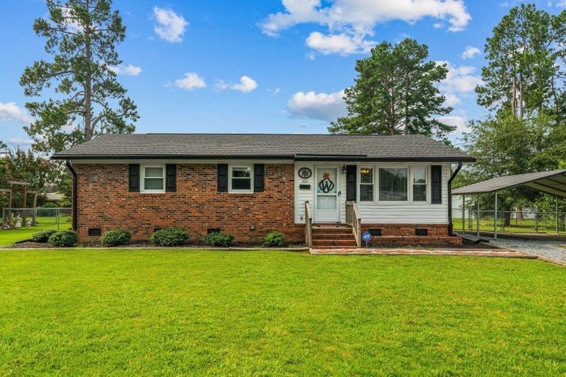 505 W C St, Erwin, NC 28339