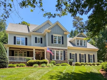 505 Chrismill Ln, Holly Springs, NC 27540