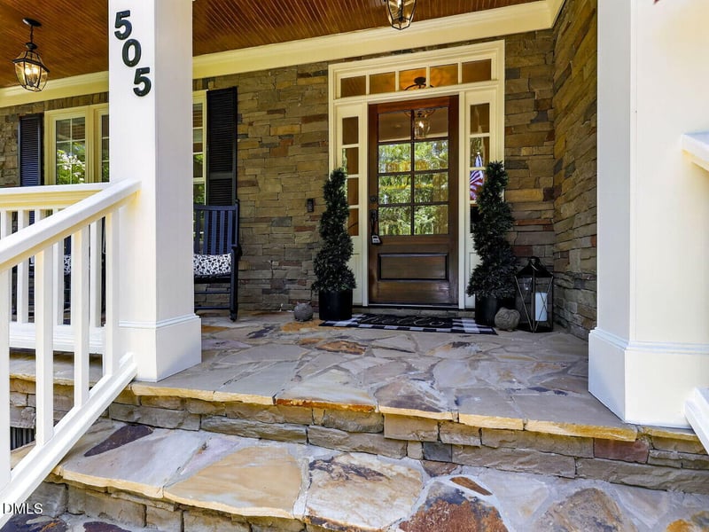 505 Chrismill Ln, Holly Springs, NC 27540