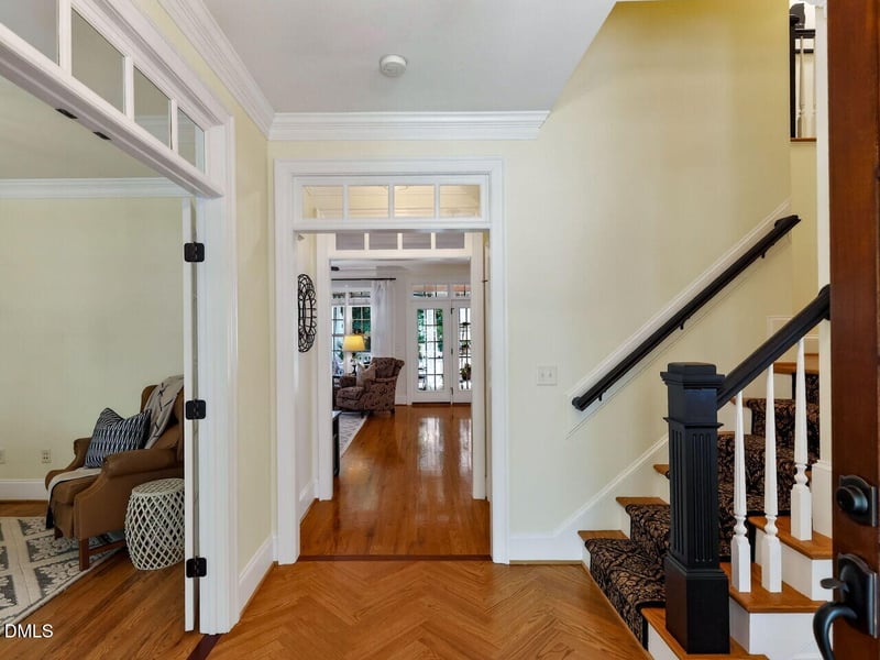 505 Chrismill Ln, Holly Springs, NC 27540