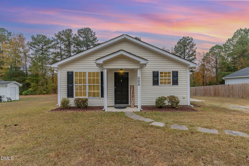 505 Cotton Ave, Creedmoor, NC 27522