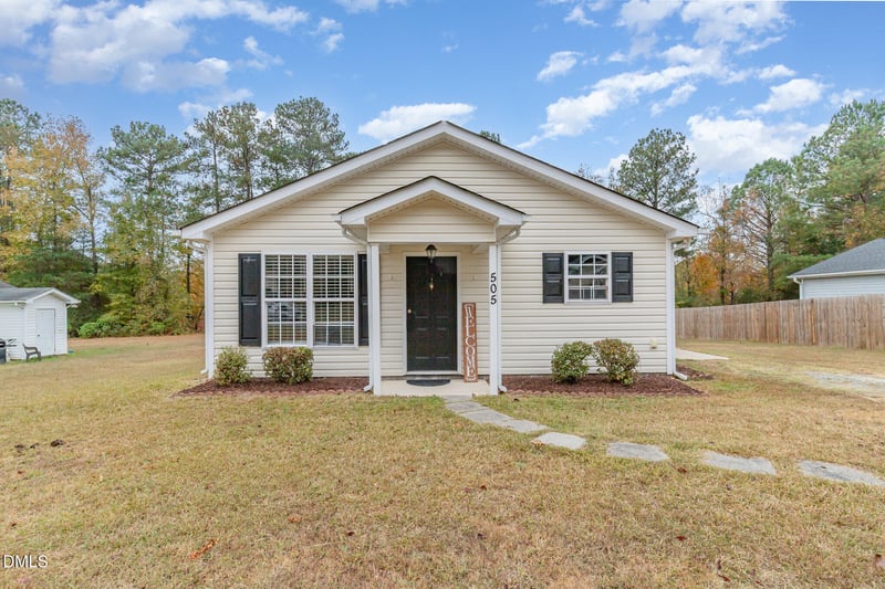 505 Cotton Ave, Creedmoor, NC 27522