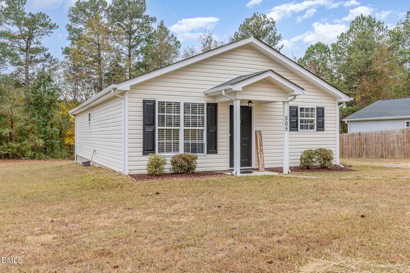 505 Cotton Ave, Creedmoor, NC 27522