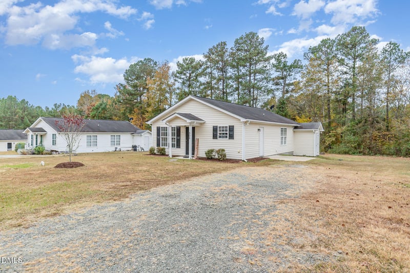505 Cotton Ave, Creedmoor, NC 27522