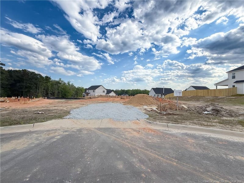 505 Dawn Flower Ct LOT 81, Fayetteville, NC 28311