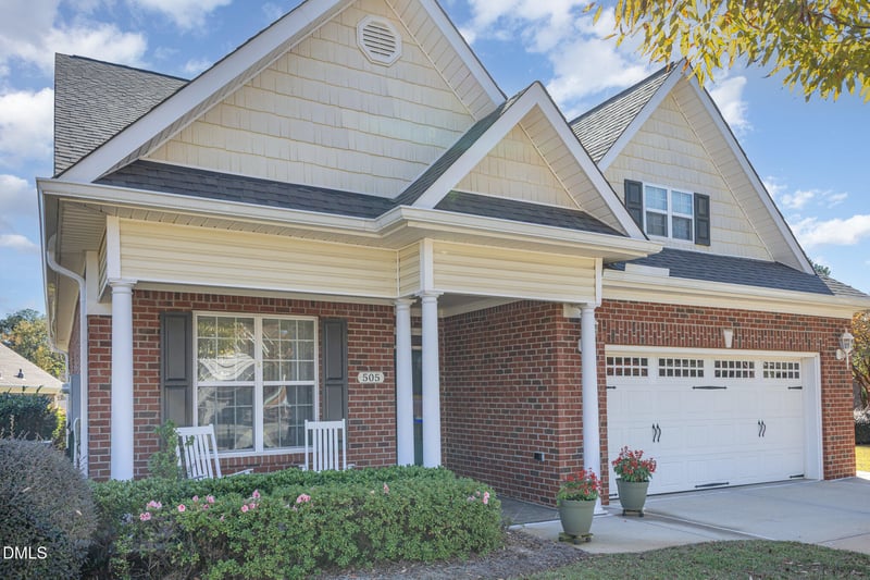 505 Easy Wind Ln, Garner, NC 27529