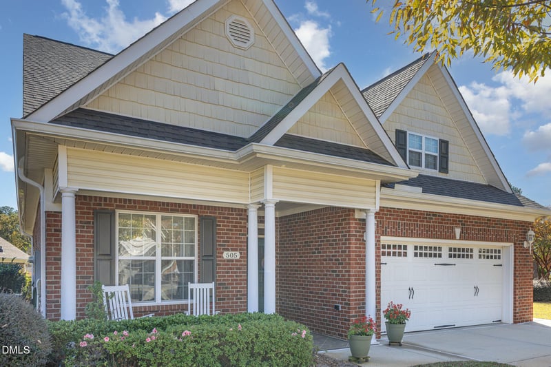 505 Easy Wind Ln, Garner, NC 27529