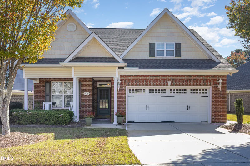 505 Easy Wind Ln, Garner, NC 27529