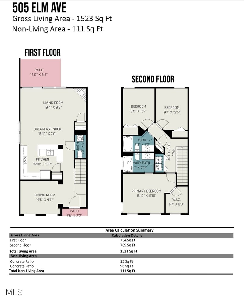 505 Elm Ave, Wake Forest, NC 27587