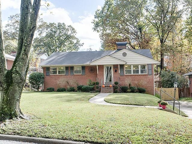 505 Everett Pl, Durham, NC 27701