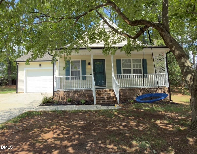 505 Flaherty Ave, Wake Forest, NC 27587