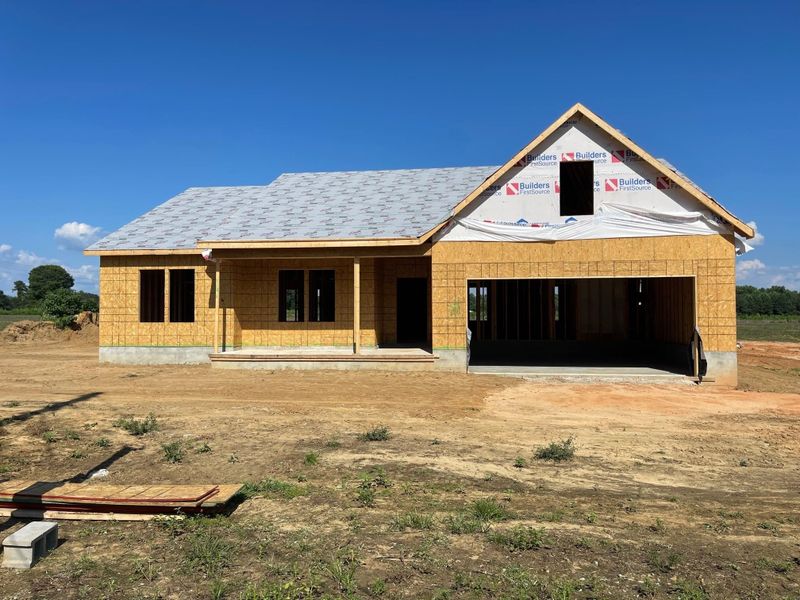 505 Fred Tew Rd, Dunn, NC 28334