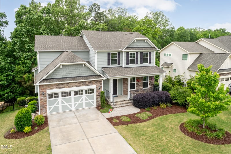 505 Granite Creek Dr, Rolesville, NC 27571