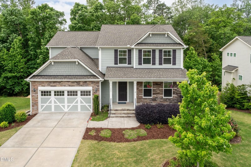 505 Granite Creek Dr, Rolesville, NC 27571