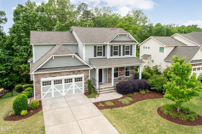 505 Granite Creek Dr, Rolesville, NC 27571