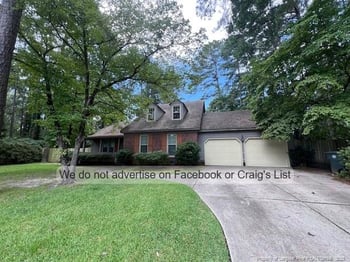 505 Granther Ct, Fayetteville, NC 28311