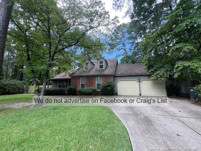 505 Granther Ct, Fayetteville, NC 28311