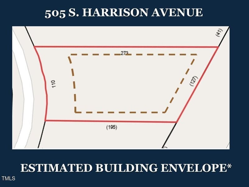 505 Harrison Ave, Cary, NC 27511