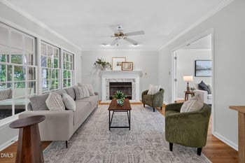 505 Heathridge Ln, Cary, NC 27513