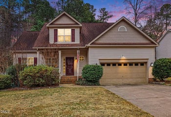 505 Holly Branch Dr, Holly Springs, NC 27540