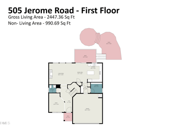 505 Jerome Rd, Durham, NC 27713