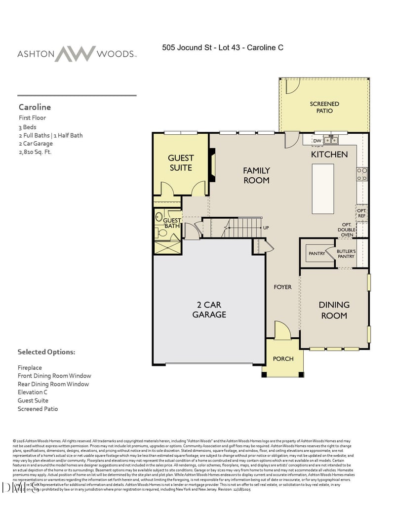 505 Jocund St #43, Rolesville, NC 27571