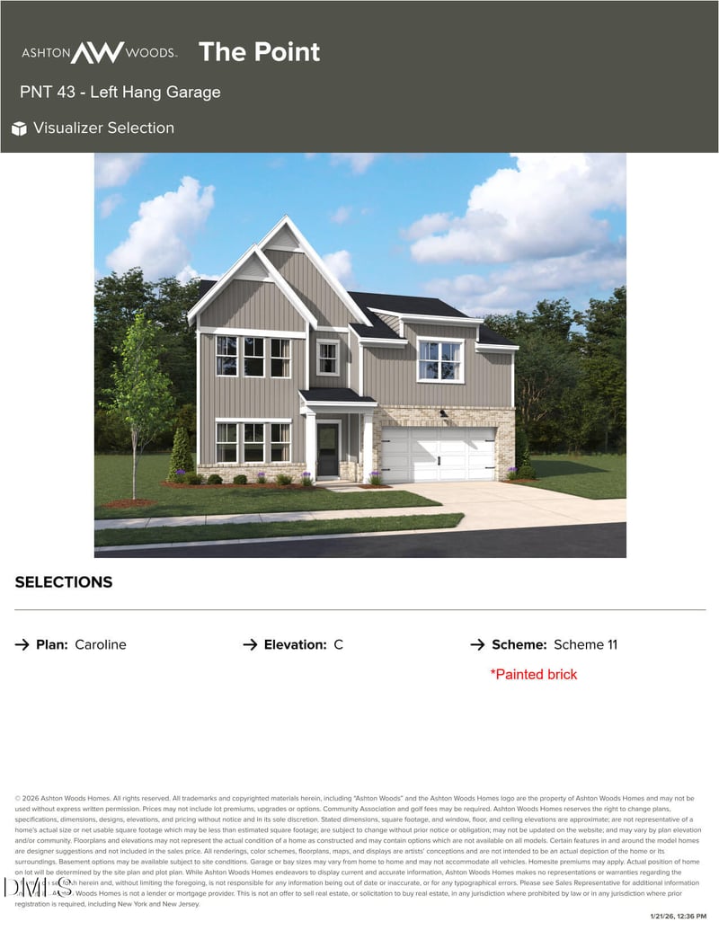 505 Jocund St #43, Rolesville, NC 27571