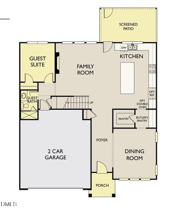 505 Jocund St #43, Rolesville, NC 27571