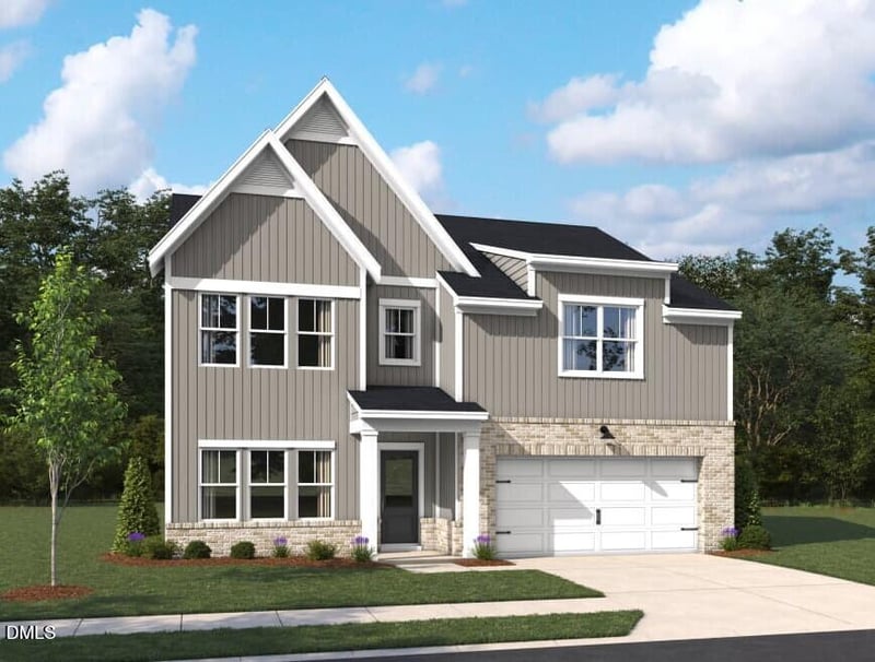 505 Jocund St #43, Rolesville, NC 27571