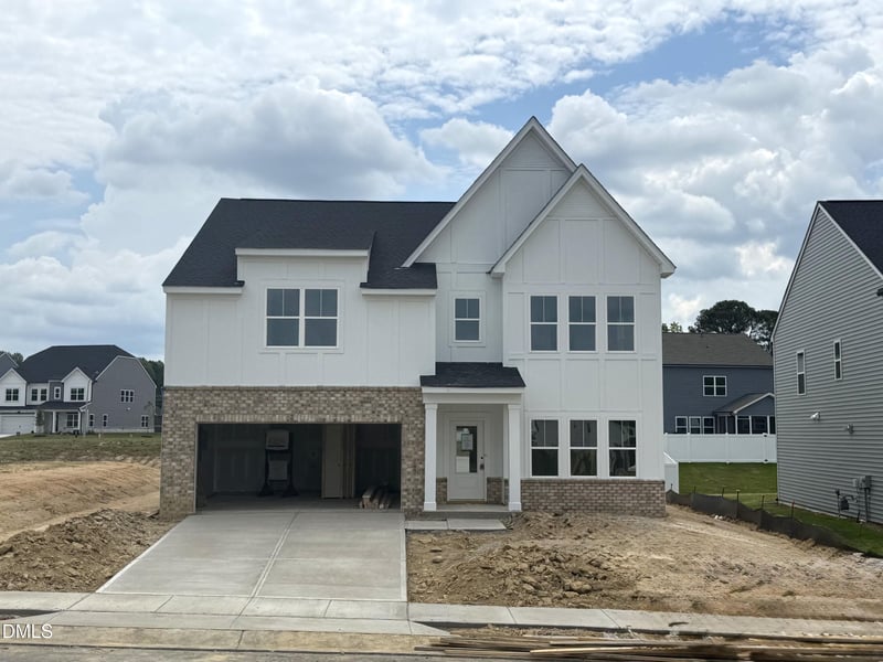 505 Jocund St #43, Rolesville, NC 27571