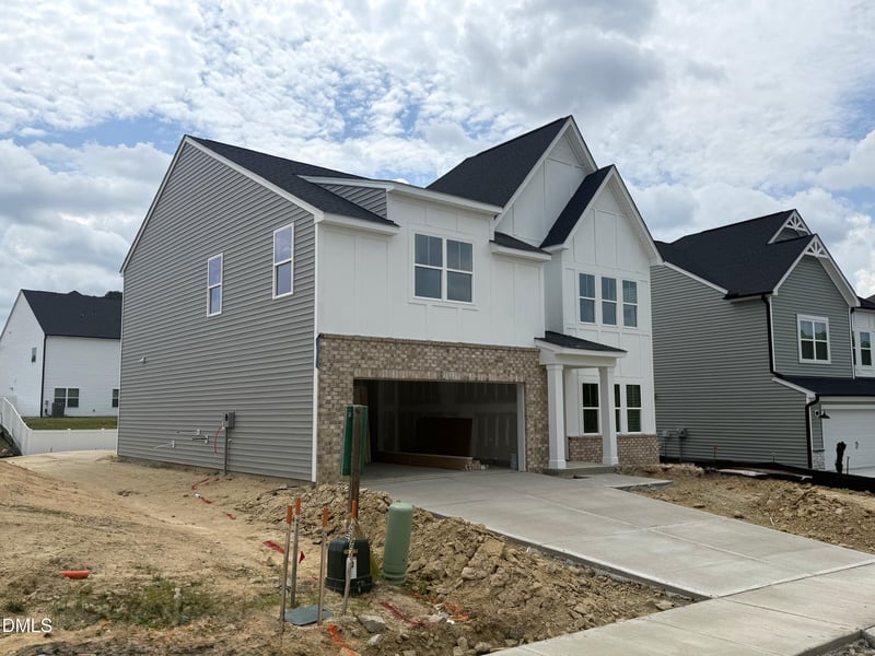 505 Jocund St #43, Rolesville, NC 27571