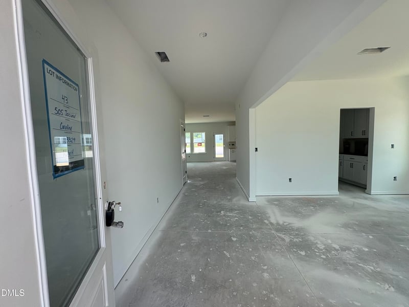 505 Jocund St #43, Rolesville, NC 27571