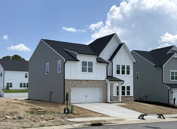 505 Jocund St #43, Rolesville, NC 27571